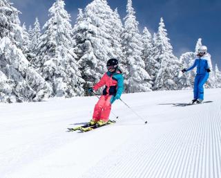 Ski fahren HOFER REISEN