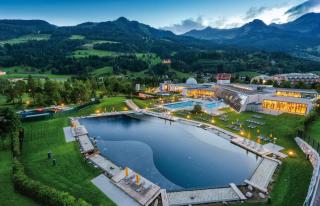 Alpentherme Gastein HOFER REISEN