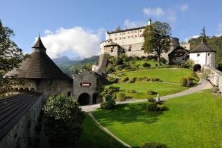 Burg Hohenwerfen HOFER REISEN