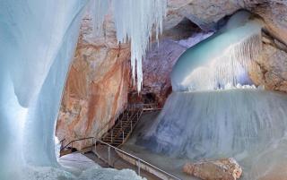 Eisriesenwelt Werfen HOFER REISEN