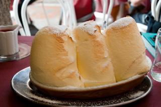 Salzburger Nocken Spezialität Essen - HOFER REISEN