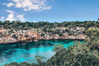 Cala Pi Bucht Mallorca Spanien Meer HOFER REISEN