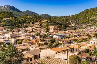 Esporles Mallorca Spanien Stadt HOFER REISEN