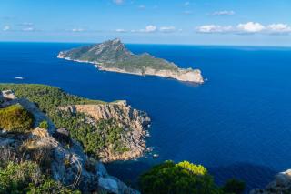 Sa Dragonera Tramuntana Mallorca Spanien Meer HOFER REISEN