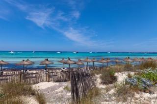 Playa Es Trenc Mallorca Spanien HOFER REISEN