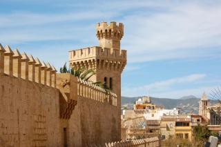 Castell de Bellver Palma Mallorca Spanien HOFER REISEN