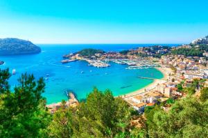 Port de Sóller Hafen Mallorca Spanien Must Sees HOFER REISEN