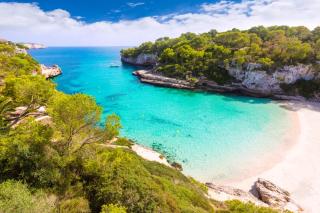 Cala Lombards Mallorca Spanien Strand HOFER REISEN