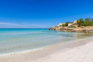 Playa Es Trenc Mallorca Spanien Strand HOFER REISEN