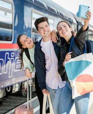 Reisen mit dem ÖBB Nightjet