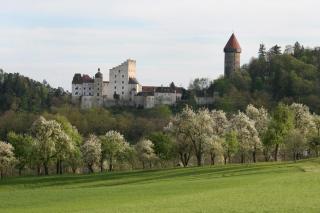 © Eurotours Burg Clam Oberösterreich Burgpark HOFER REISEN