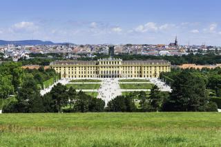 © Eurotours Schloss Schönbrunn HOFER REISEN
