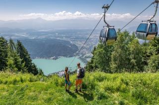 © Region Villach Tourismus GmbH / Michael Stabentheiner Ossiacher See HOFER REISEN