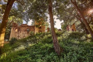 © Eurotours Kärnten Burgruine Landskron HOFER REISEN