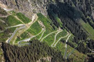© Eurotours Silvretta Hochalpenstraße HOFER REISEN