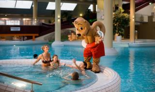 Badolino Therme Stegersbach HOFER REISEN