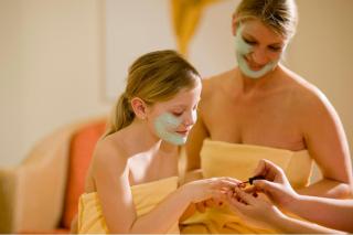 Wellness Mutter Kind Therme Stegersbach HOFER REISEN