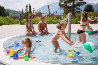 © Alpentherme Ehrenberg Alpentherme Ehrenberg Reutte - HOFER REISEN