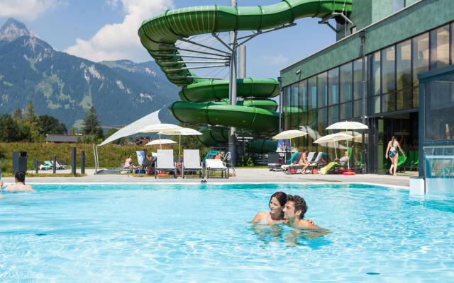 Alpentherme Ehrenberg Reutte HOFER REISEN