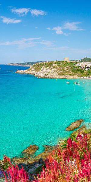 Appartements und Ferienhäuser auf Sardinien