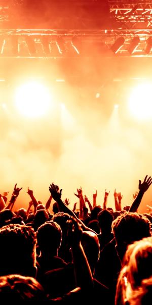 Konzerte, Musicals & weitere Events