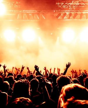 Konzerte, Musicals & weitere Events