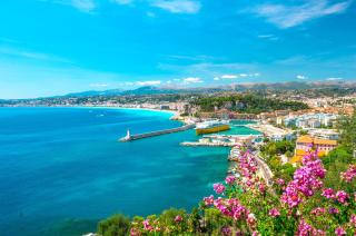 © Eurotours HOFER REISEN Frankreich Côte d'Azur Französische Riviera