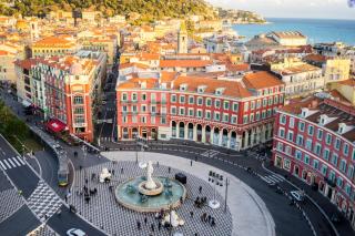 © Eurotours HOFER REISEN Frankreich Côte d'Azur Nizza