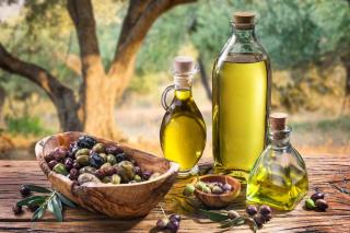 © Eurotours HOFER REISEN Frankreich Côte d'Azur Olivenöl