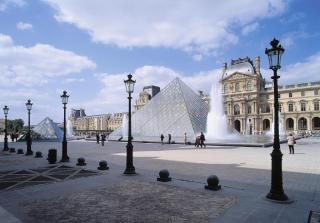 © Eurotours HOFER REISEN Frankreich Paris Louvre