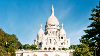 © Eurotours HOFER REISEN Frankreich Paris Sacré Coeur