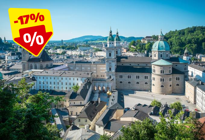 Austria Trend Hotel Salzburg Mitte S In Salzburg Hofer Reisen
