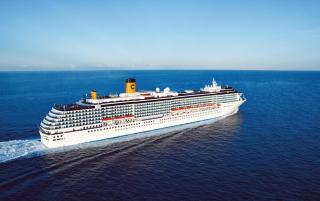 © Eurotours Costa Kreuzfahrten Nachhaltig Reisen HOFER Reisen