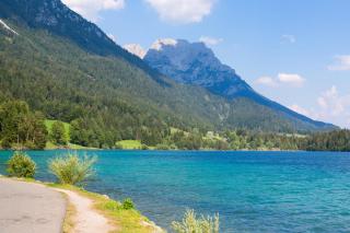 Hintersteiner See Scheffau HOFER REISEN