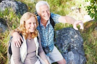 Senioren Wandern Sommer HOFER REISEN