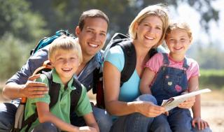Familie Wandern HOFER REISEN