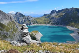 © Eurotours Lünersee Vorarlberg HOFER REISEN