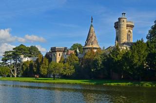 Laxenburg Niederösterreich Wien HOFER REISEN