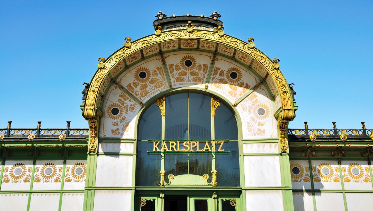 Kirche am Steinhof Wien HOFER REISEN