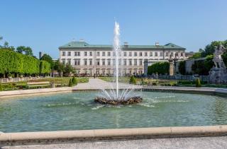 © Eurotours Schloss Mirabell Salzburg HOFER REISEN