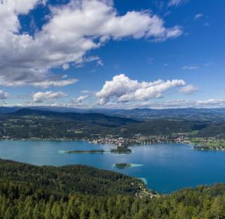 Die schönsten Seen Österreichs Wörthersee HOFER REISEN