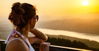 Wörthersee Pyramidenkogel HOFER REISEN