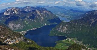 Die schönsten Seen Österreichs Hallstätter See HOFER REISEN