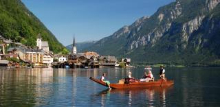 Die schönsten Seen Österreichs Hallstätter See HOFER REISEN