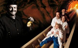 Salzbergwerk Hallstatt Hallstätter See HOFER REISEN