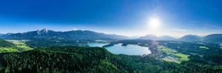 © Eurotours Die schönsten Seen Österreichs Faaker See HOFER REISEN