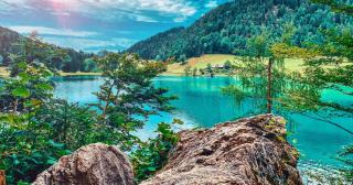 © Eurotours Die schönsten Seen Österreichs Wilder Kaiser Hintersteiner See HOFER REISEN