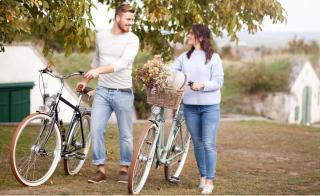 Neusiedler See Radfahren HOFER REISEN