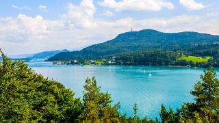 Urlaub am See in Österreich