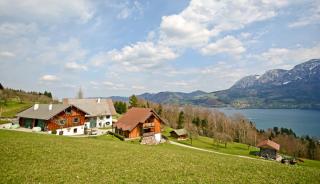 Gustav Klimt-Zentrum Attersee Salzburg HOFER REISEN